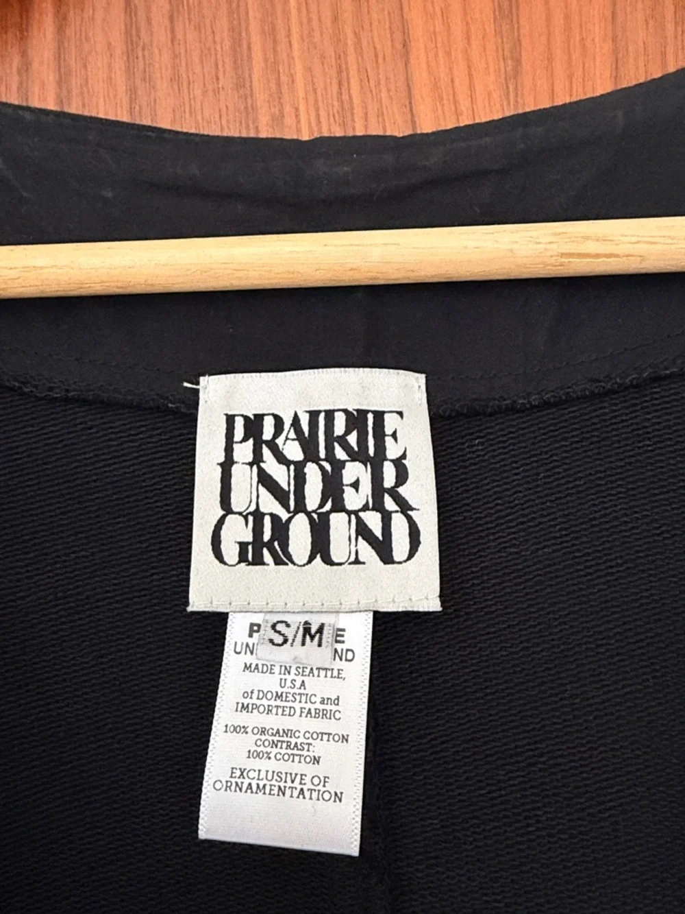 Prairie Underground Kimono Jacket - Picture 2 of 5